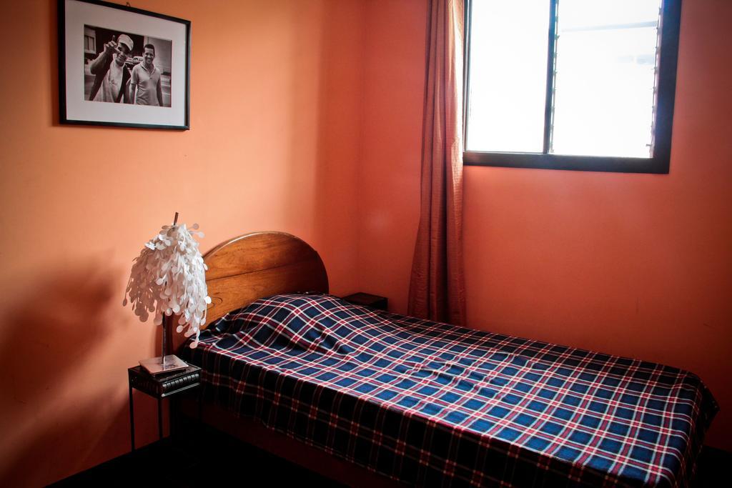 Casa Yoses Hostel Σαν Χοσέ Δωμάτιο φωτογραφία